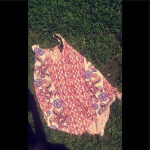 Pink summer shirt 💅🏾🌸